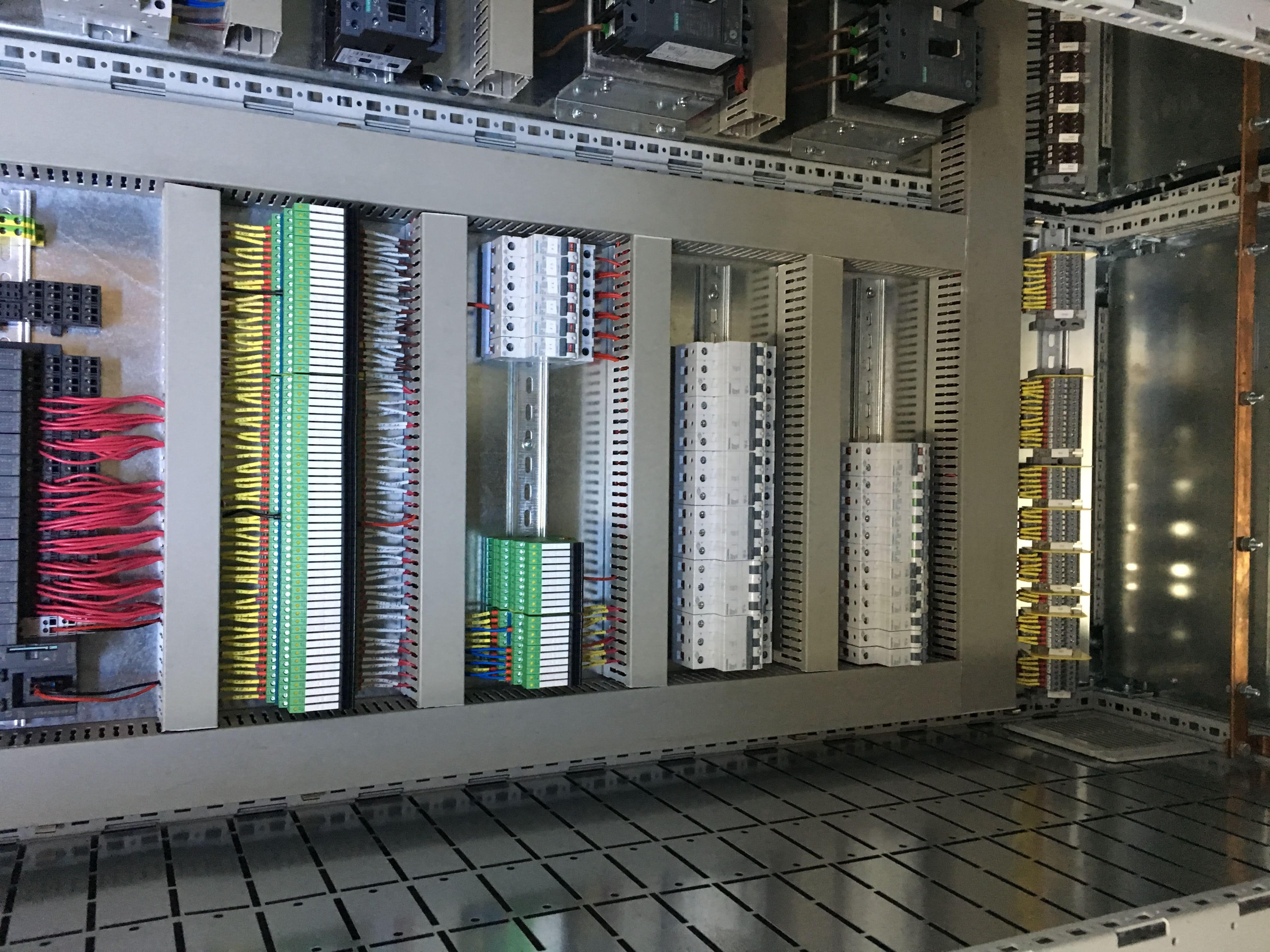Asal Elektrik pano kurulumu 04