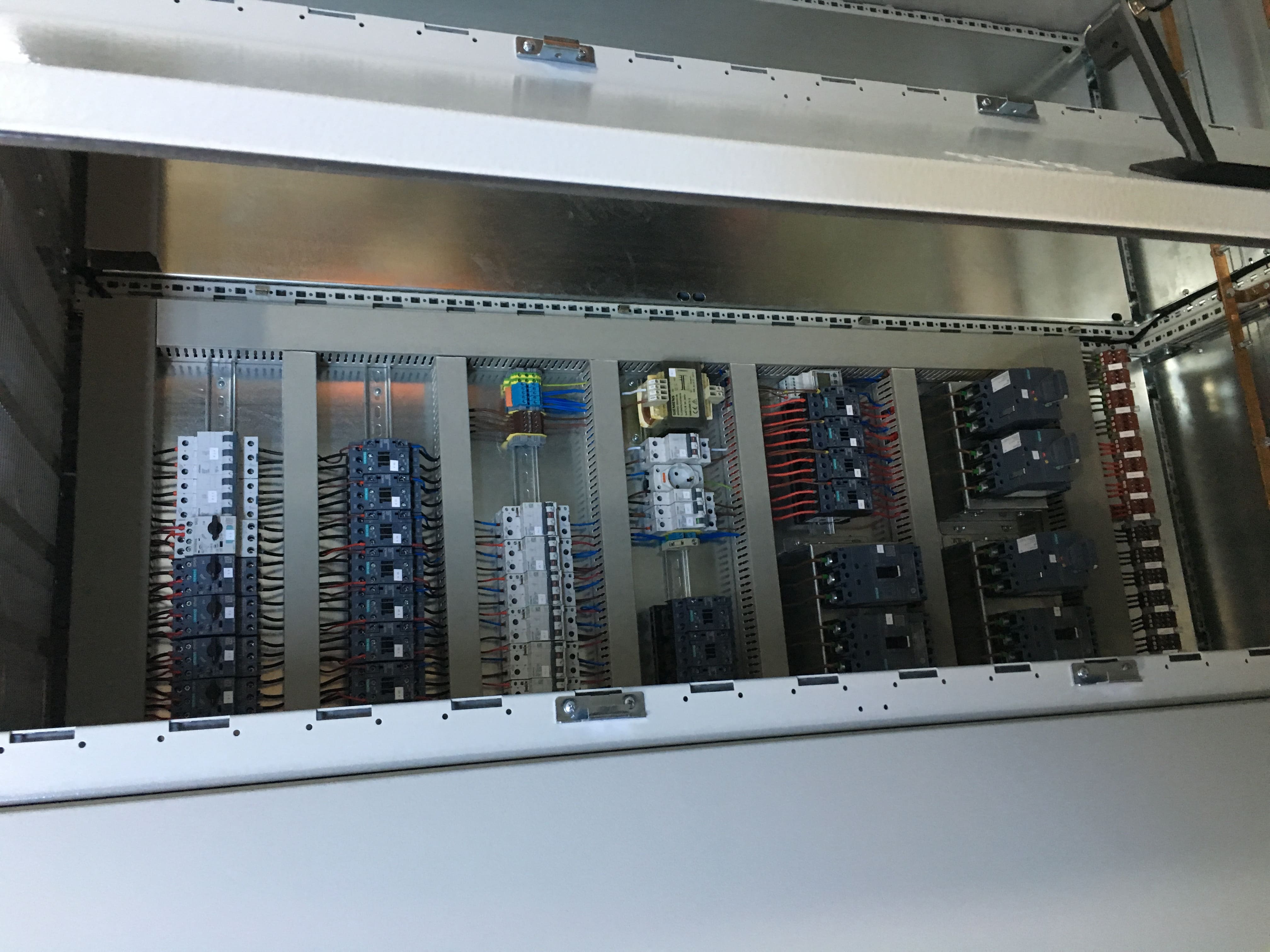 Asal Elektrik pano kurulumu 05