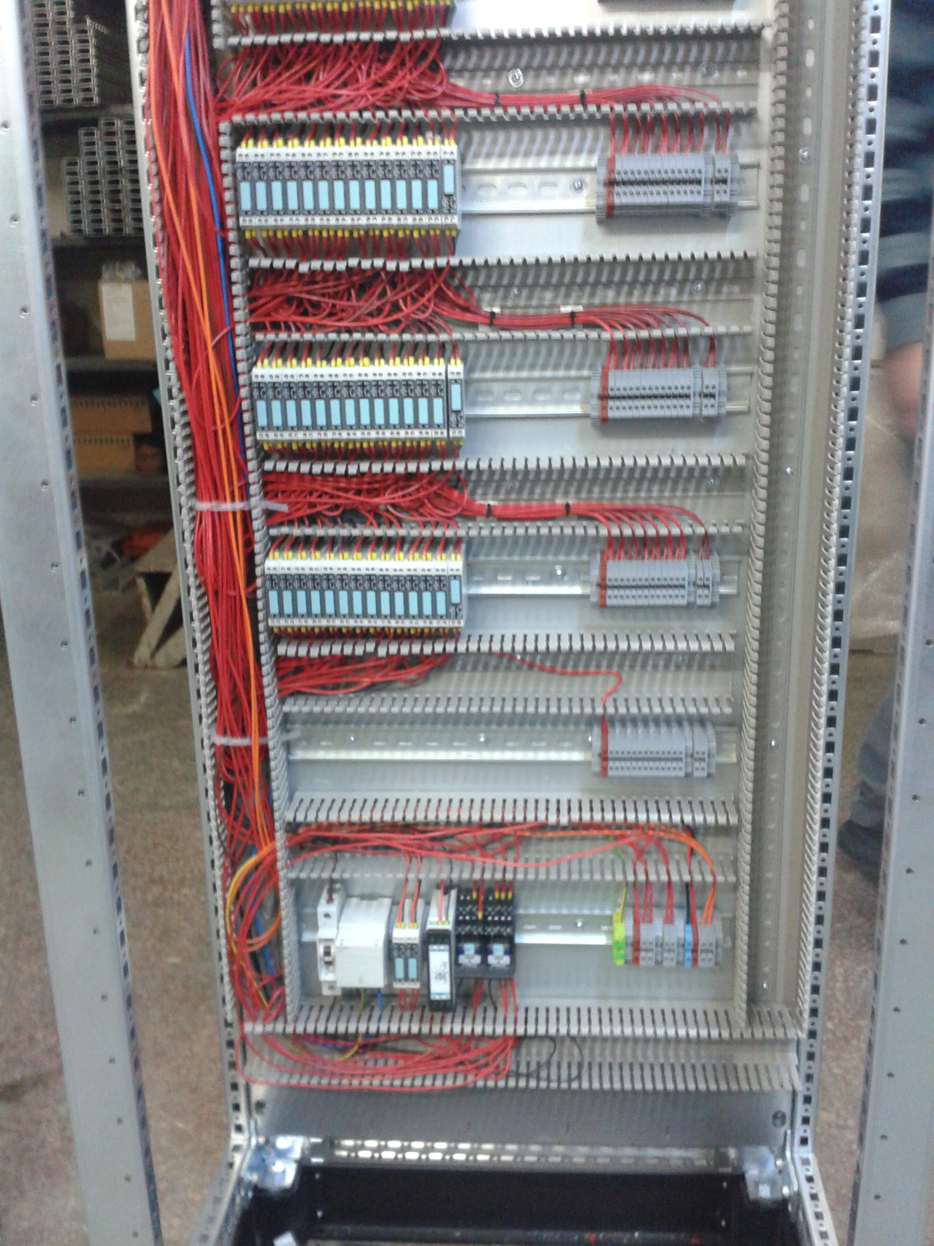 Asal Elektrik pano kurulumu 10