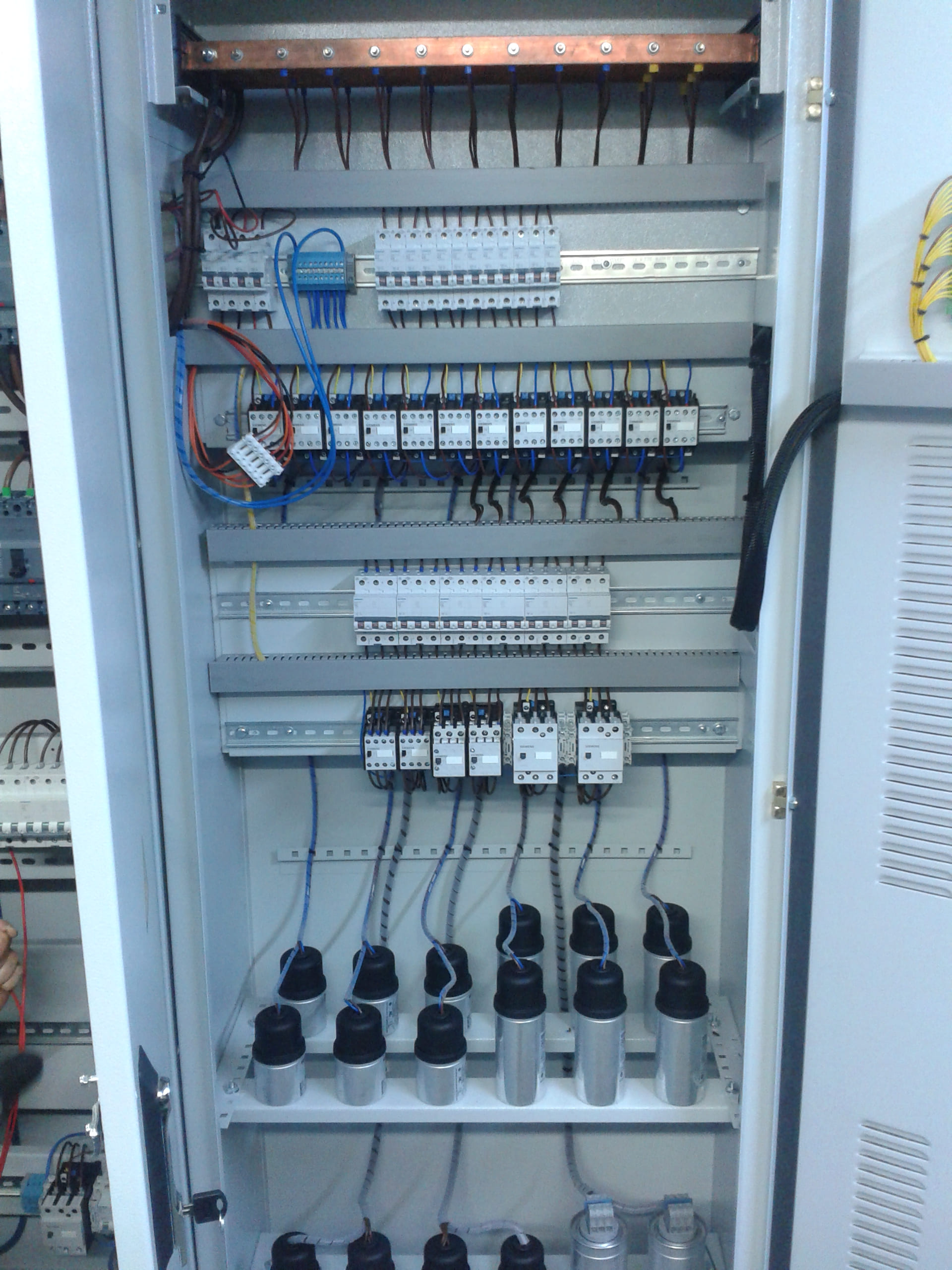Asal Elektrik pano kurulumu 13