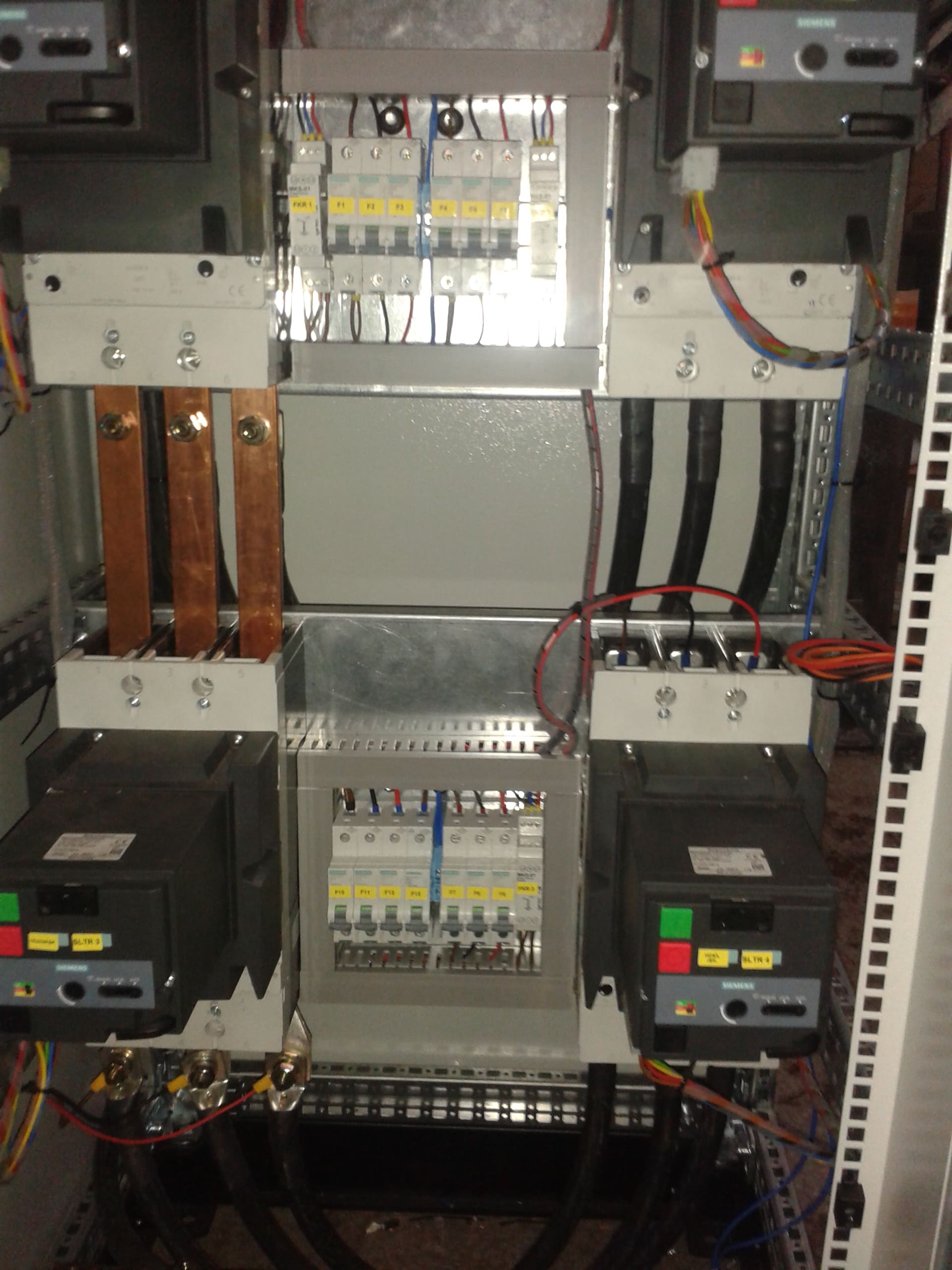Asal Elektrik pano kurulumu 19