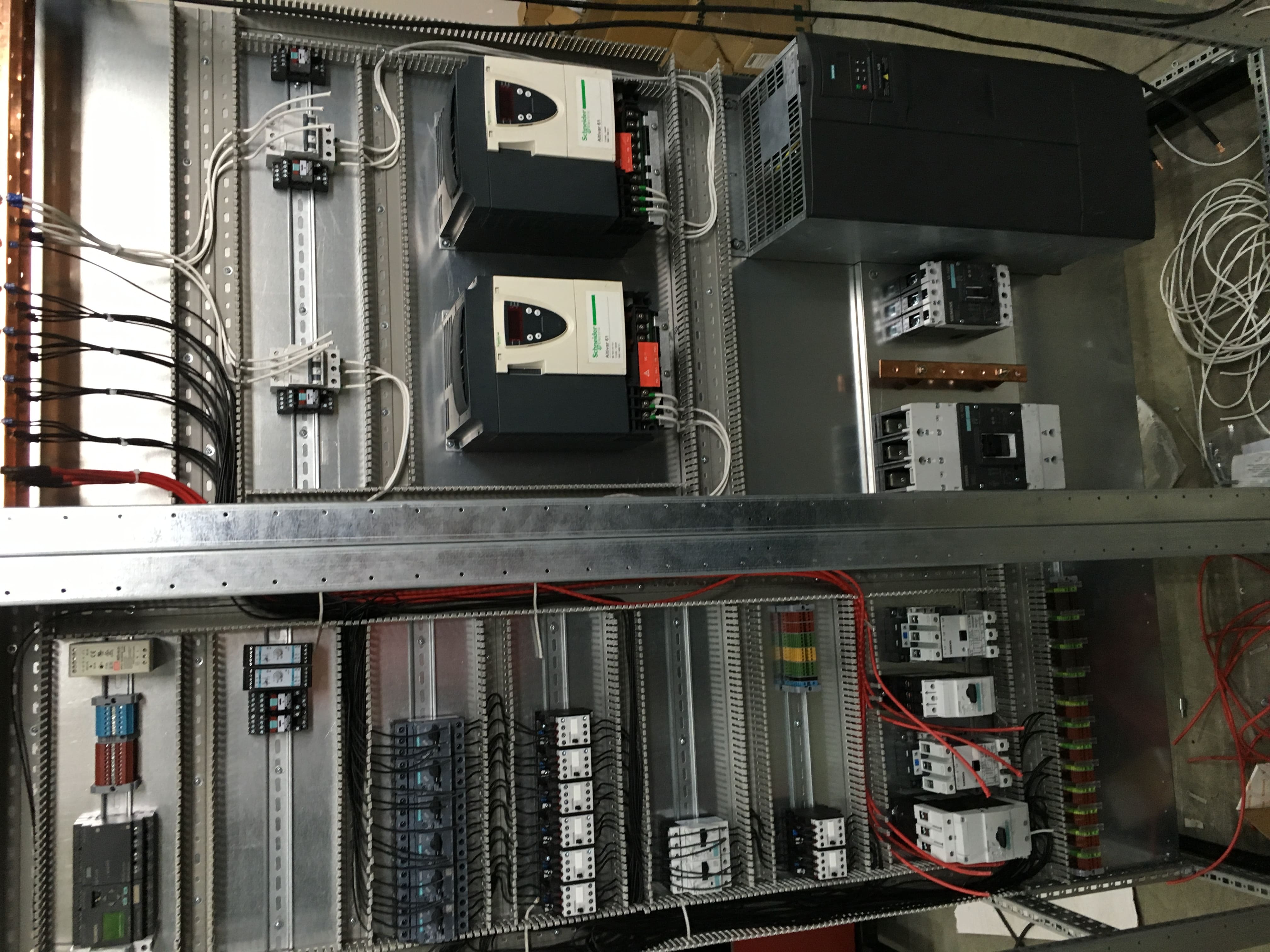 Asal Elektrik pano kurulumu 25