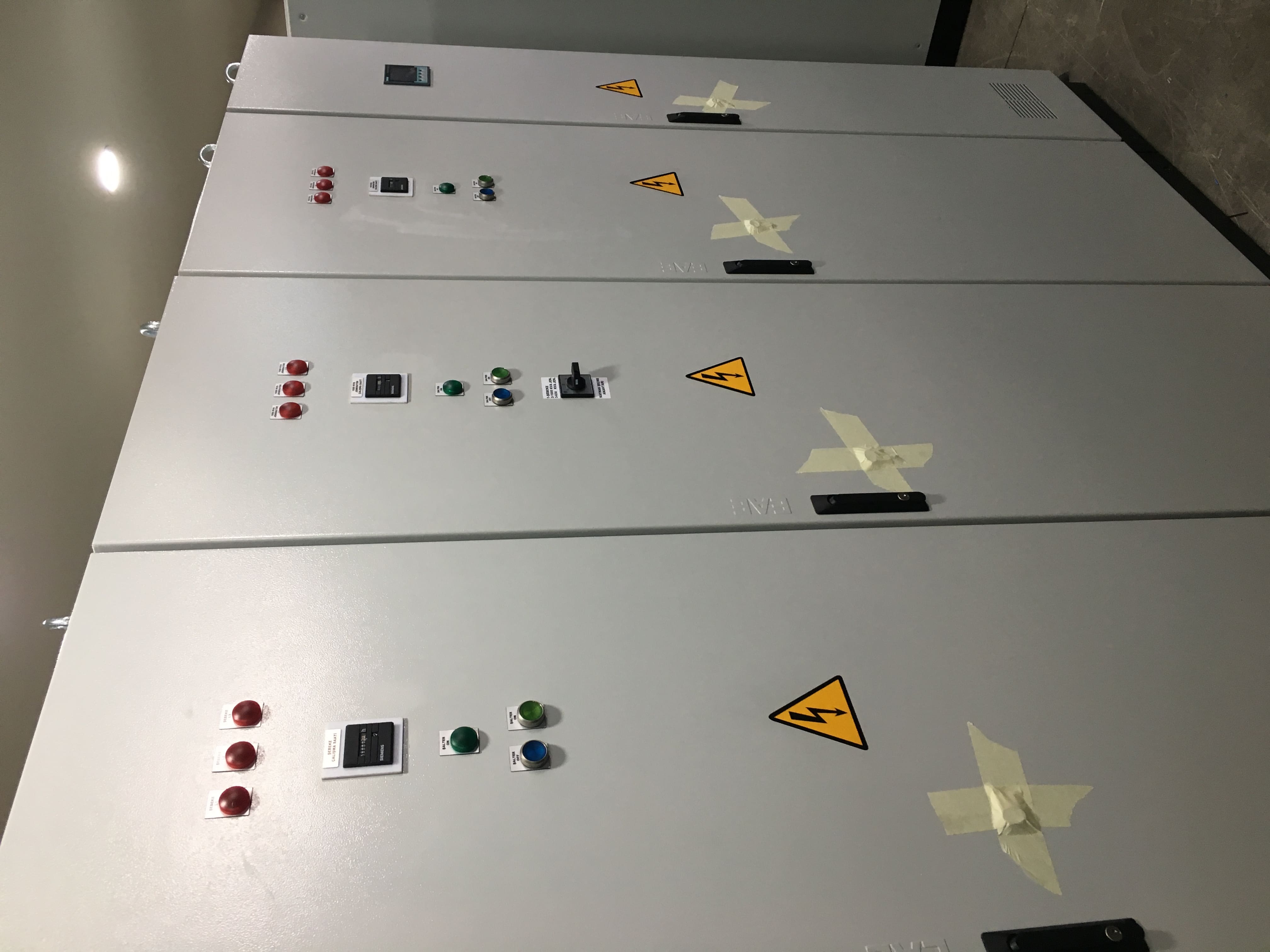 Asal Elektrik pano kurulumu 30